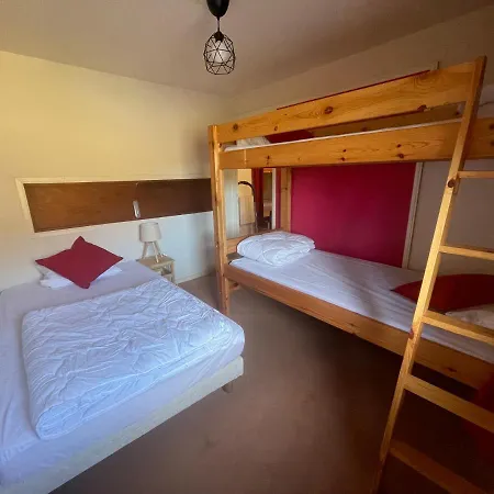 Les Longes Apartment Le Mont-Dore